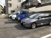 大田区西嶺町　月極駐車場